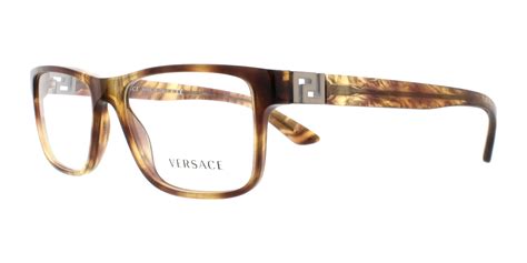 mens versace eyeglasses